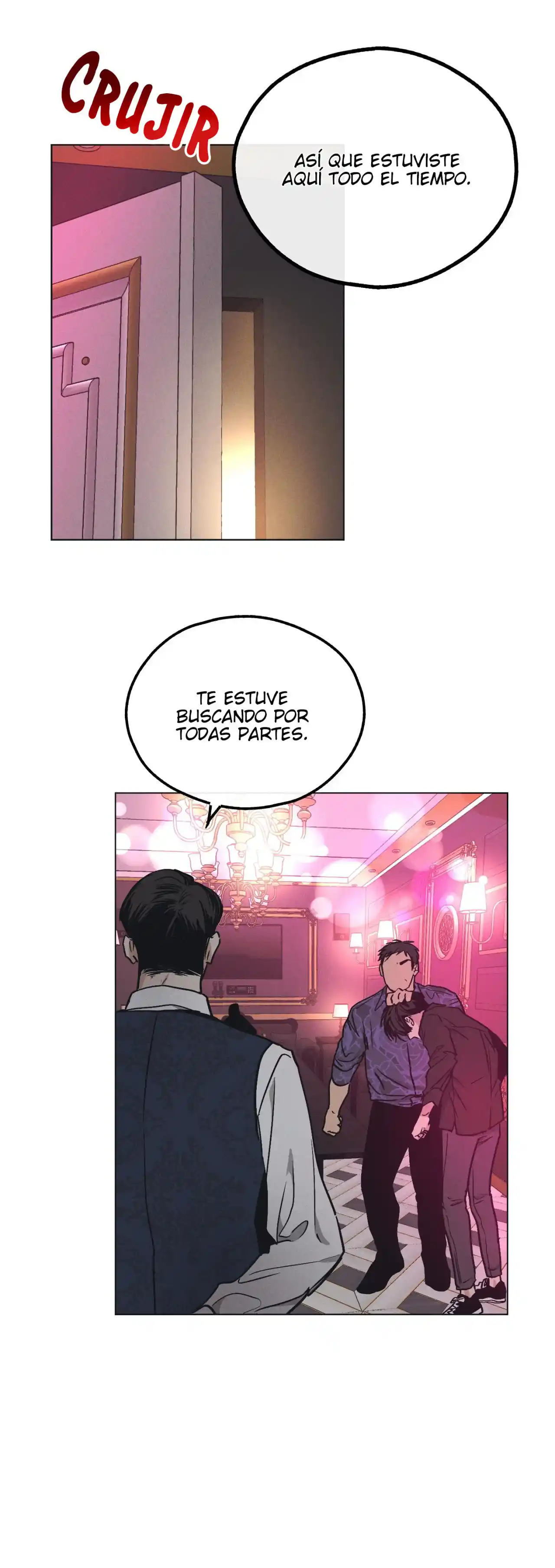 PAYBACK - Capítulo 23 - Página 41 - LectorTMOo