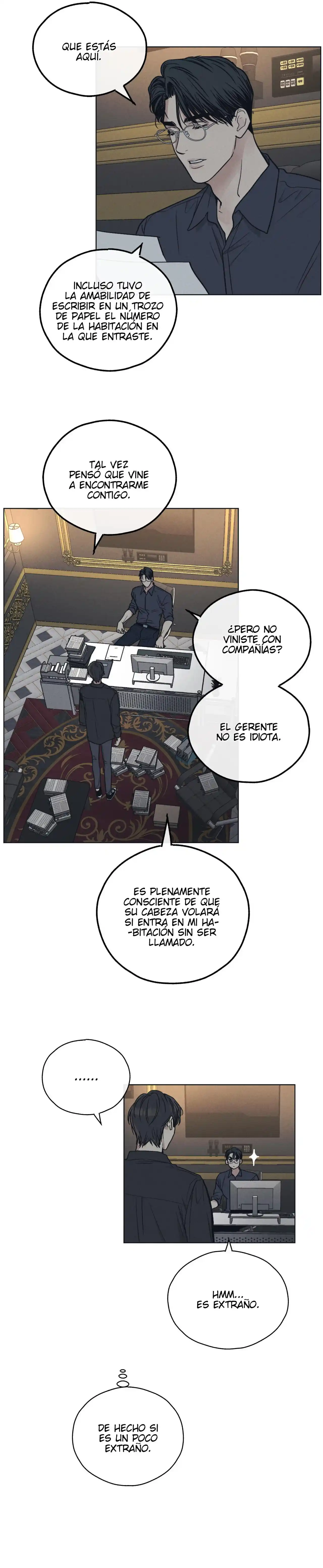 PAYBACK - Capítulo 23 - Página 46 - LectorTMOo