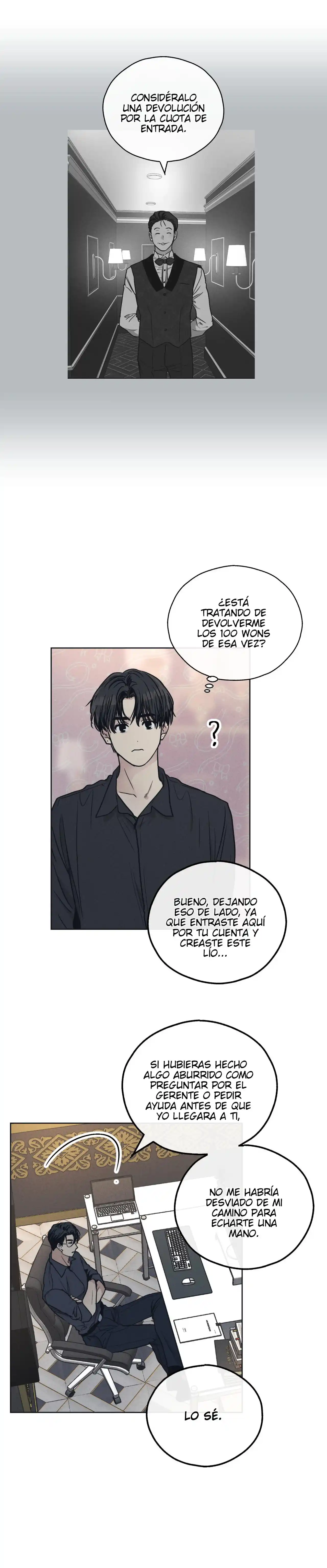 PAYBACK - Capítulo 23 - Página 48 - LectorTMOo