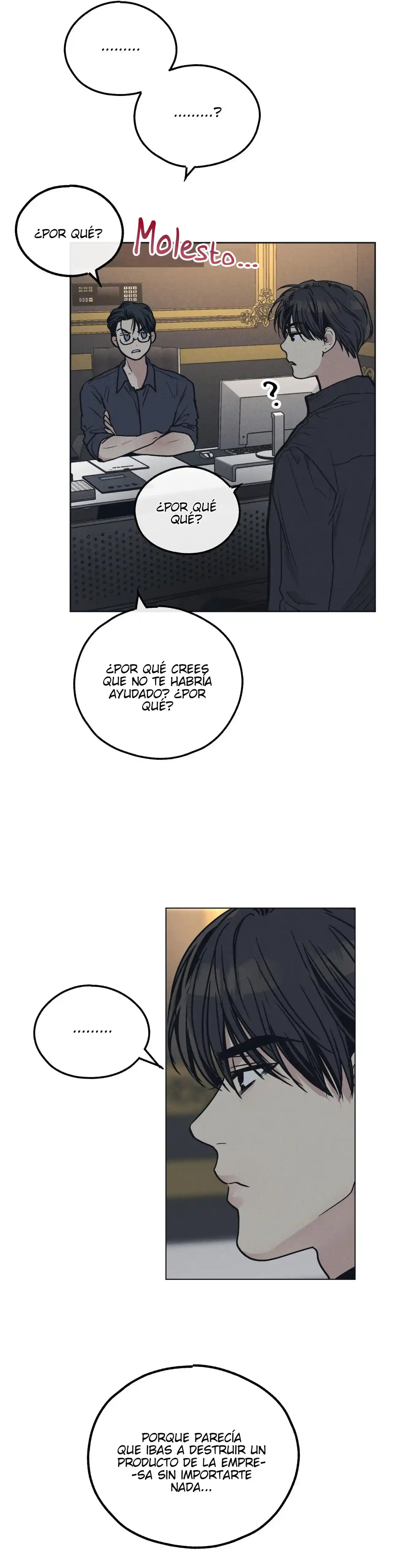 PAYBACK - Capítulo 23 - Página 50 - LectorTMOo