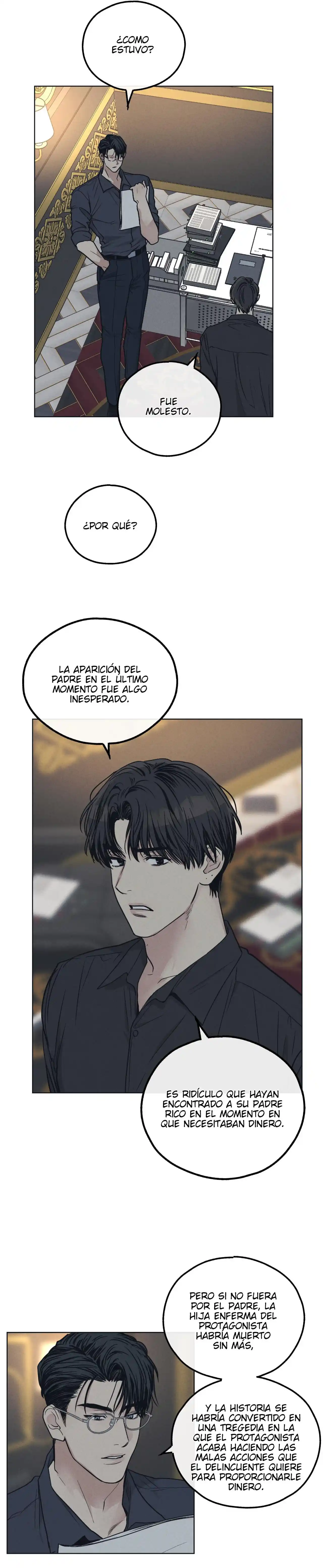 PAYBACK - Capítulo 23 - Página 56 - LectorTMOo