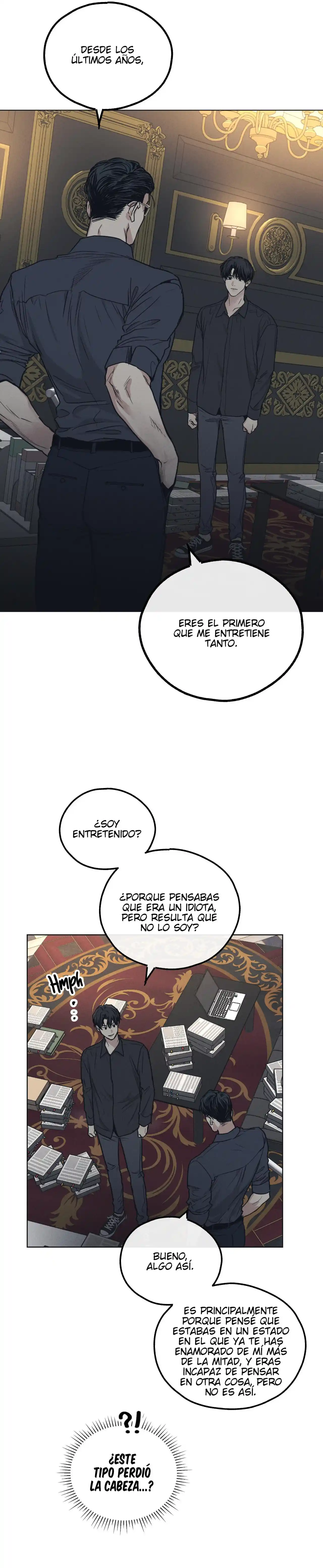 PAYBACK - Capítulo 23 - Página 60 - LectorTMOo