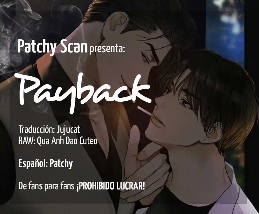 PAYBACK - Capítulo 24 - Página 1 - LectorTMOo