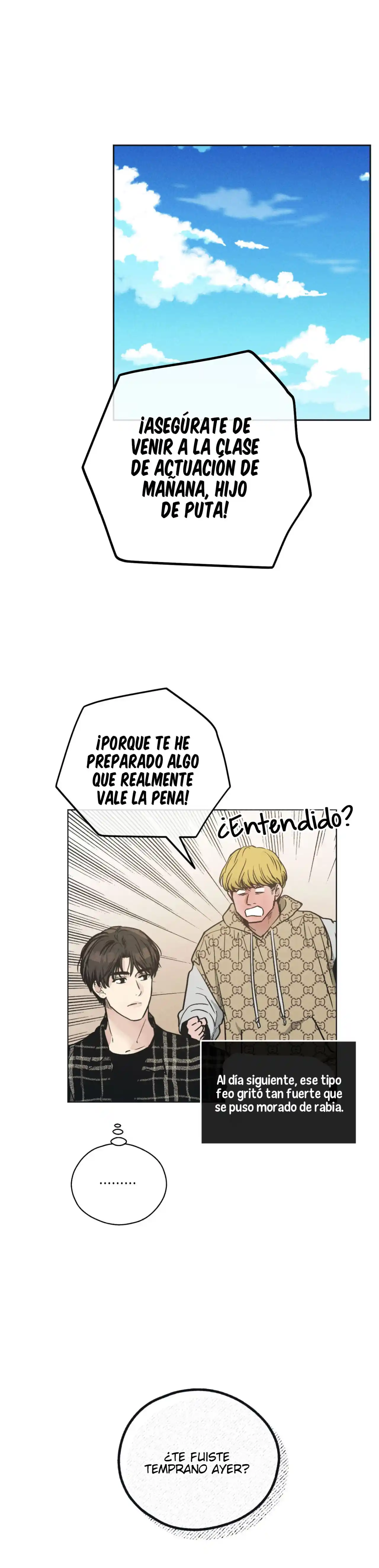 PAYBACK - Capítulo 24 - Página 3 - LectorTMOo
