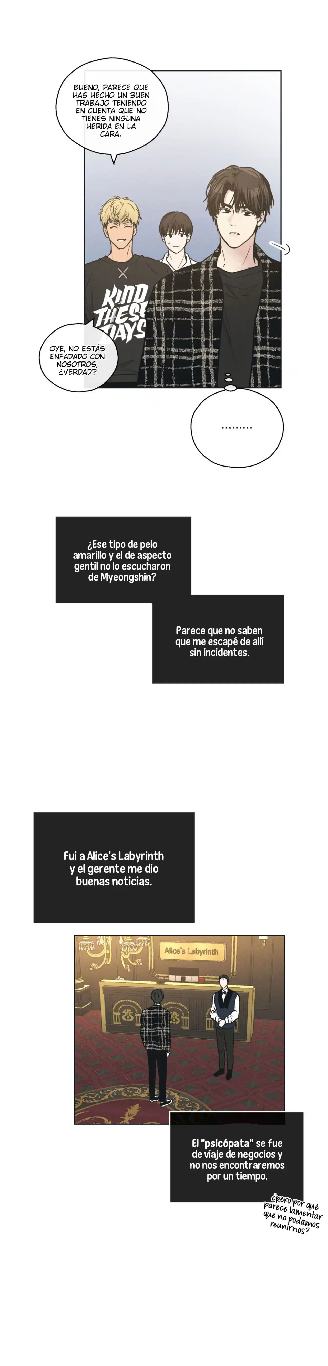 PAYBACK - Capítulo 24 - Página 4 - LectorTMOo