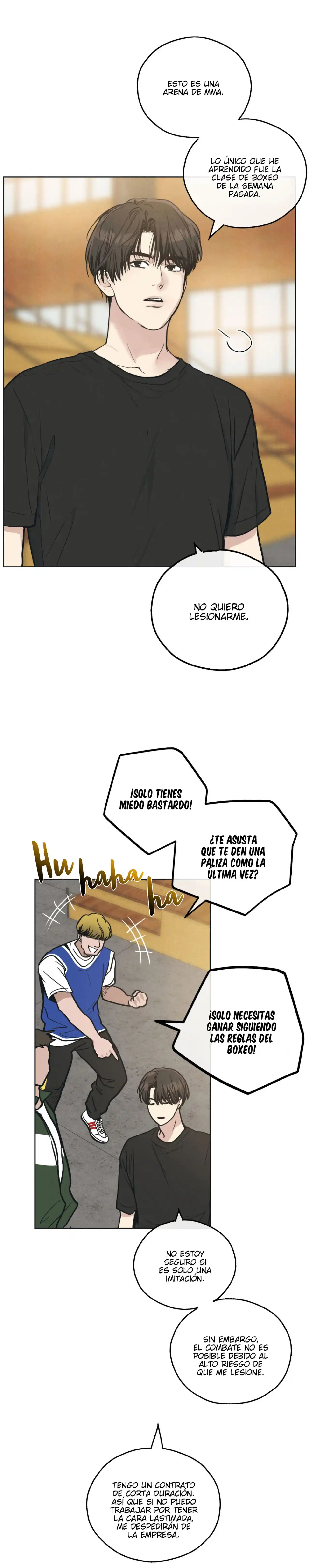 PAYBACK - Capítulo 24 - Página 8 - LectorTMOo