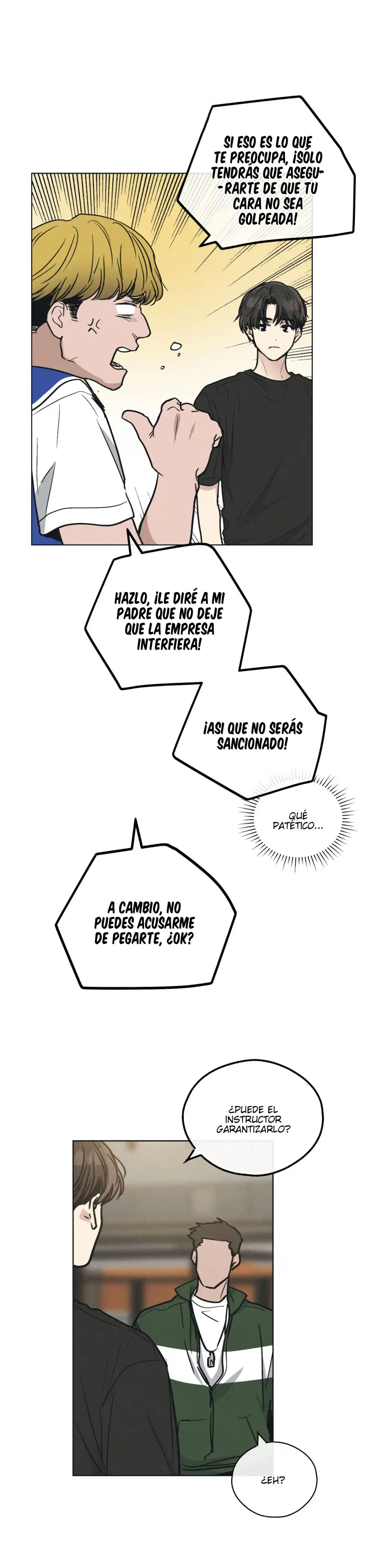 PAYBACK - Capítulo 24 - Página 9 - LectorTMOo