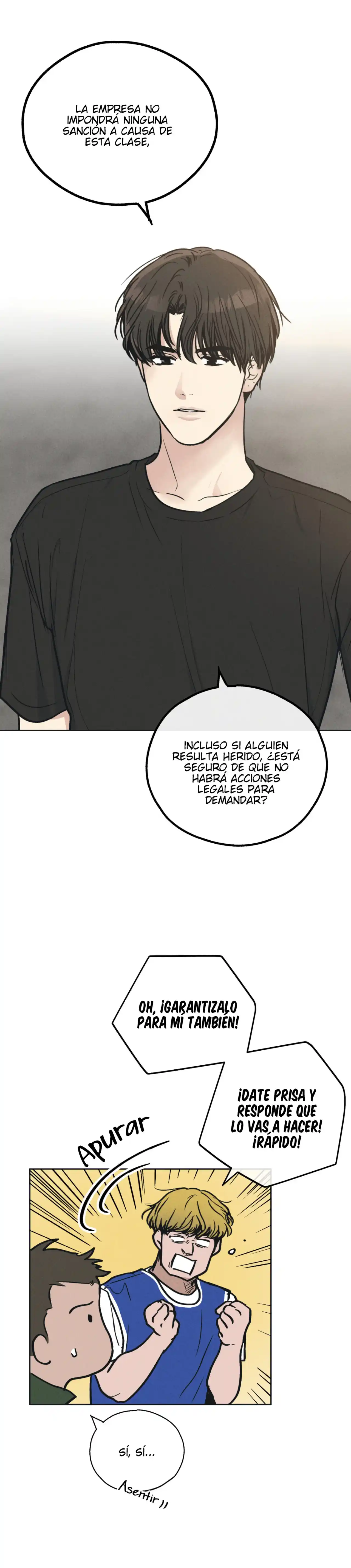 PAYBACK - Capítulo 24 - Página 10 - LectorTMOo