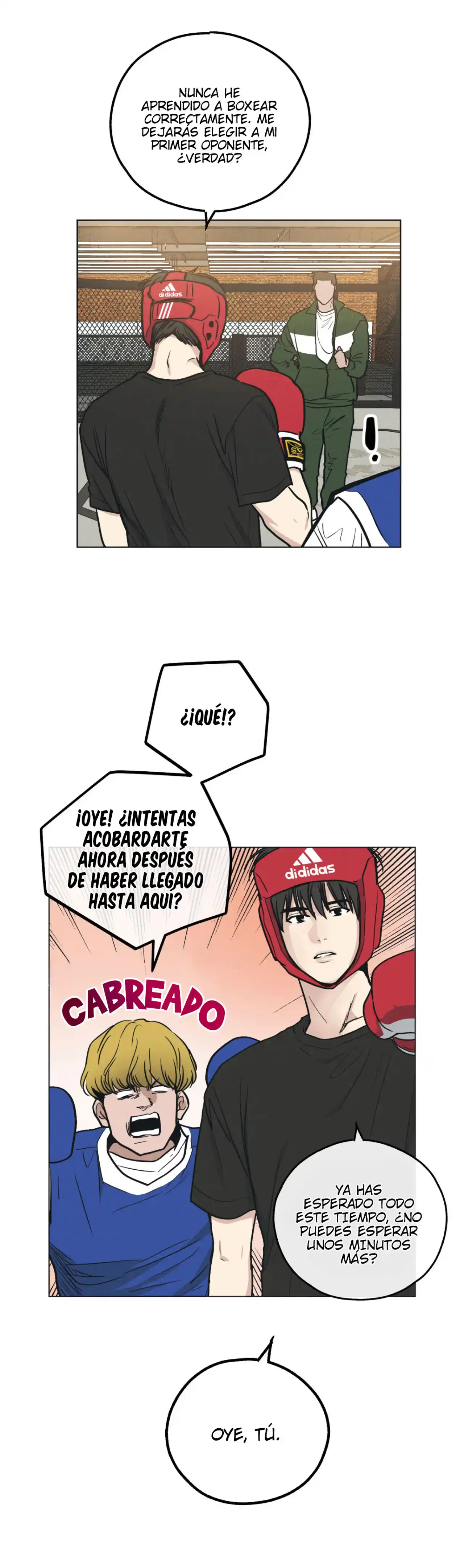 PAYBACK - Capítulo 24 - Página 14 - LectorTMOo