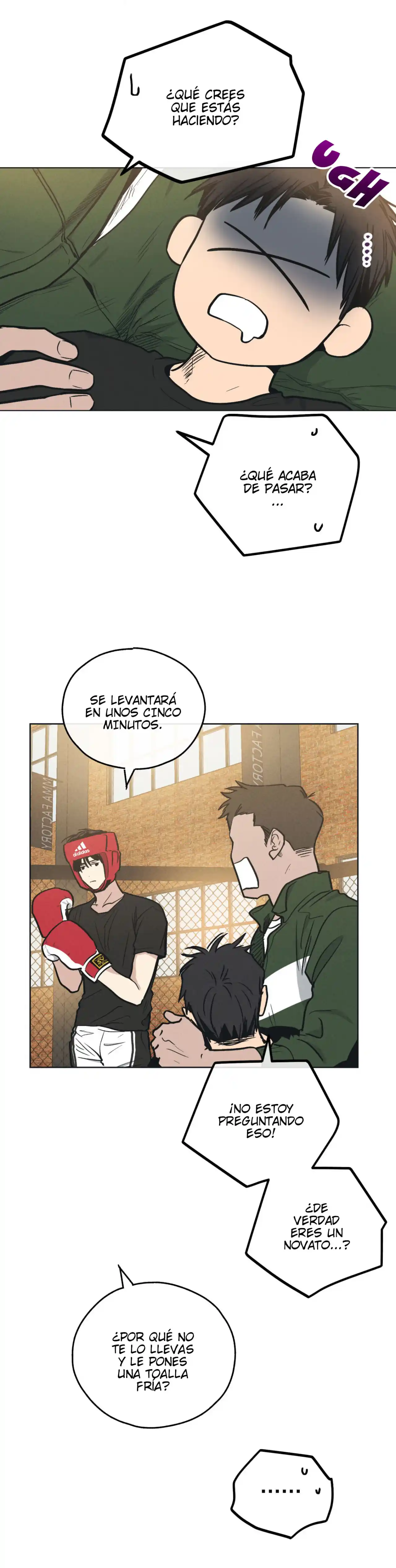 PAYBACK - Capítulo 24 - Página 18 - LectorTMOo