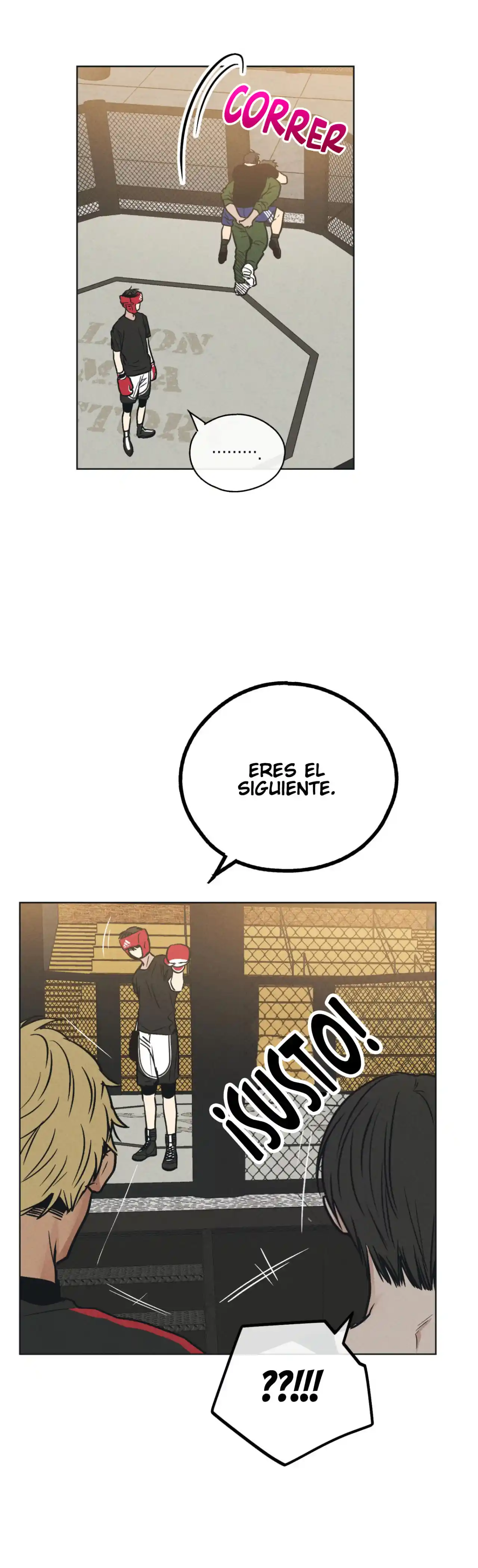 PAYBACK - Capítulo 24 - Página 19 - LectorTMOo