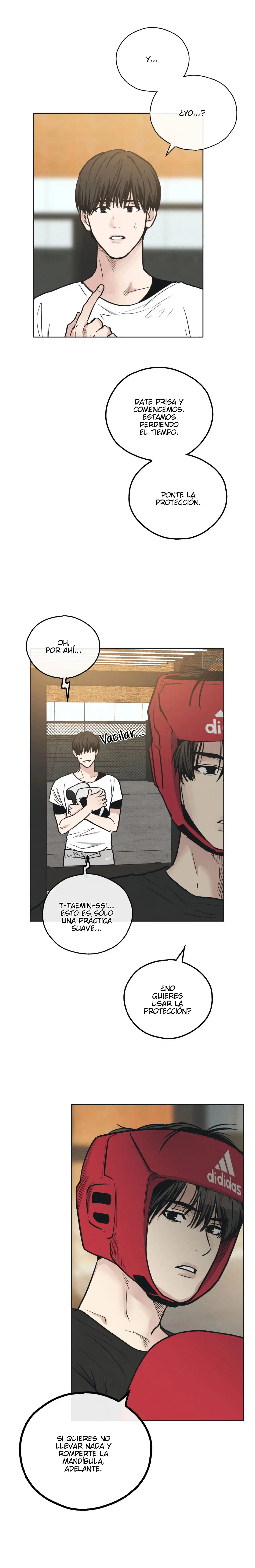 PAYBACK - Capítulo 24 - Página 20 - LectorTMOo