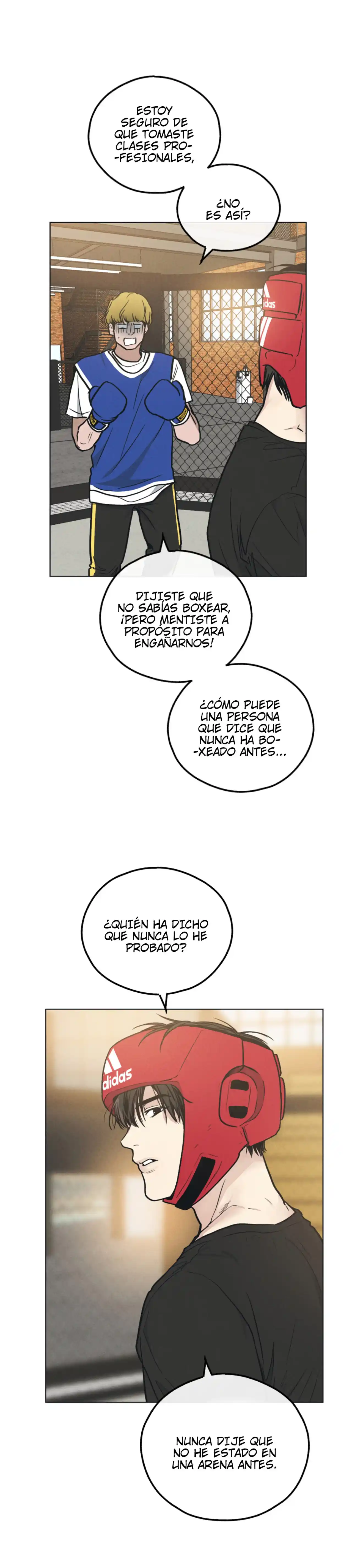 PAYBACK - Capítulo 24 - Página 26 - LectorTMOo