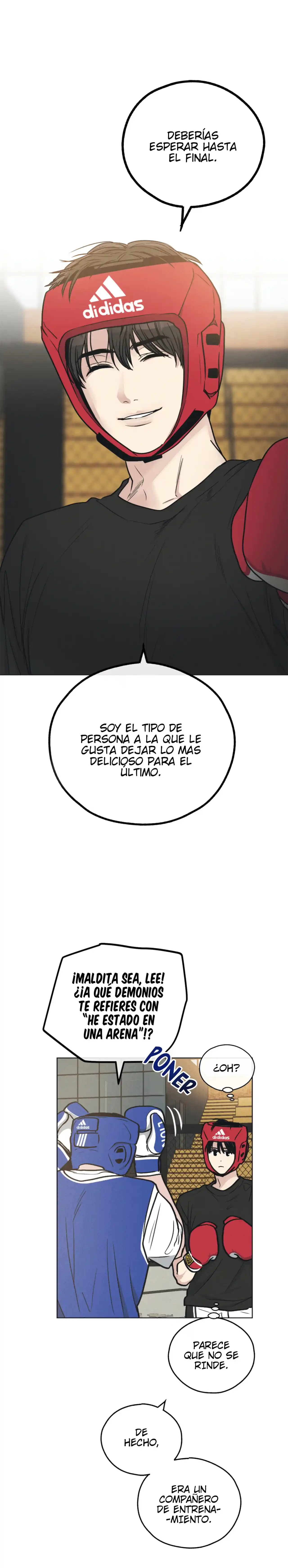 PAYBACK - Capítulo 24 - Página 29 - LectorTMOo
