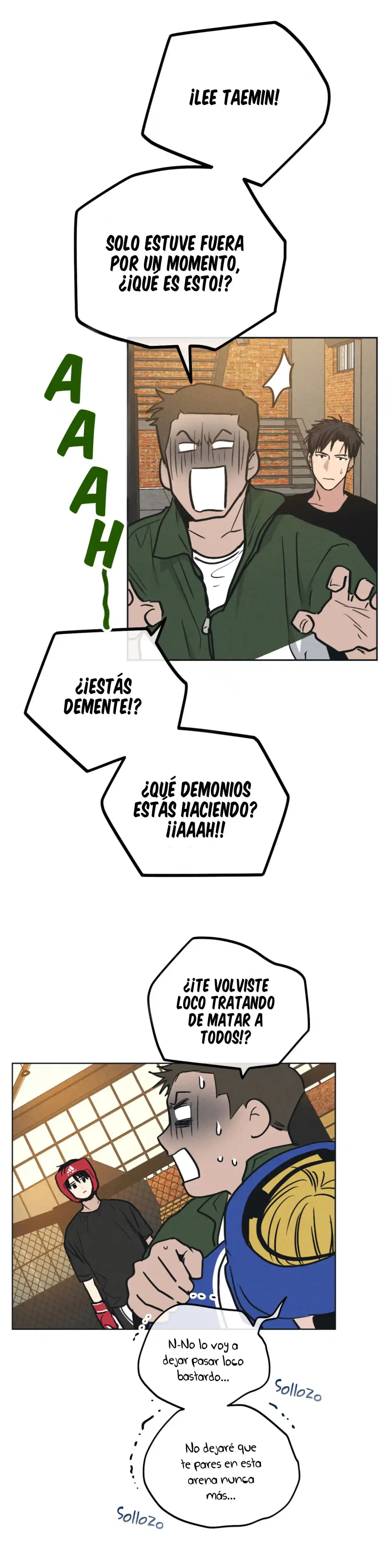 PAYBACK - Capítulo 24 - Página 37 - LectorTMOo