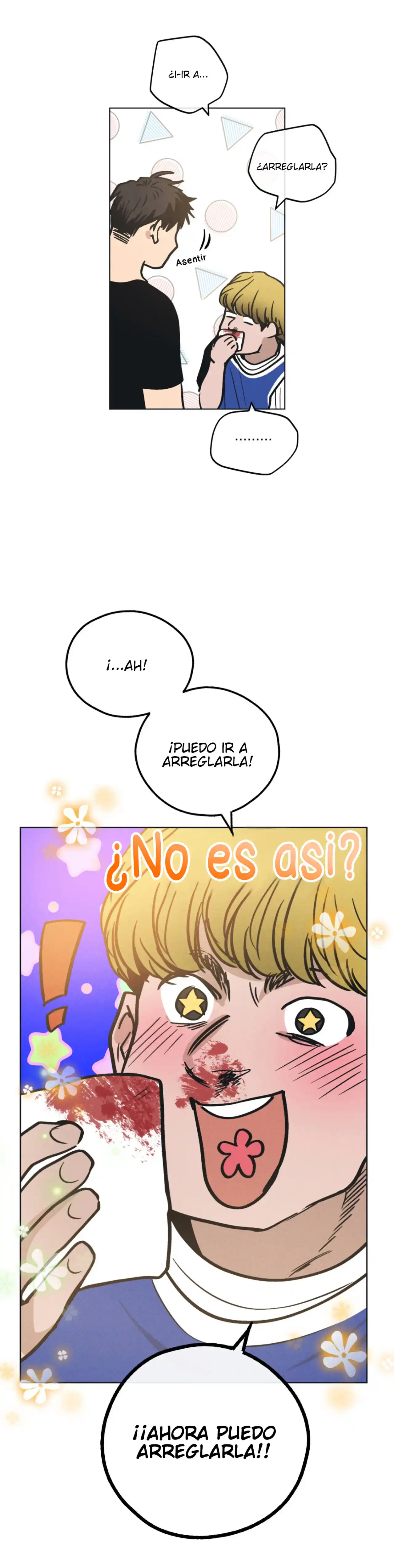PAYBACK - Capítulo 24 - Página 40 - LectorTMOo