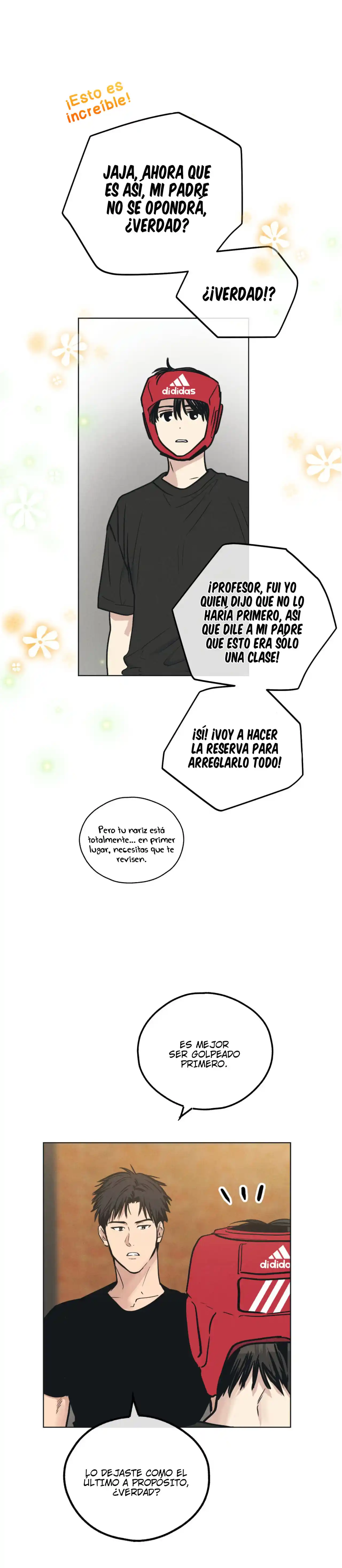 PAYBACK - Capítulo 24 - Página 41 - LectorTMOo
