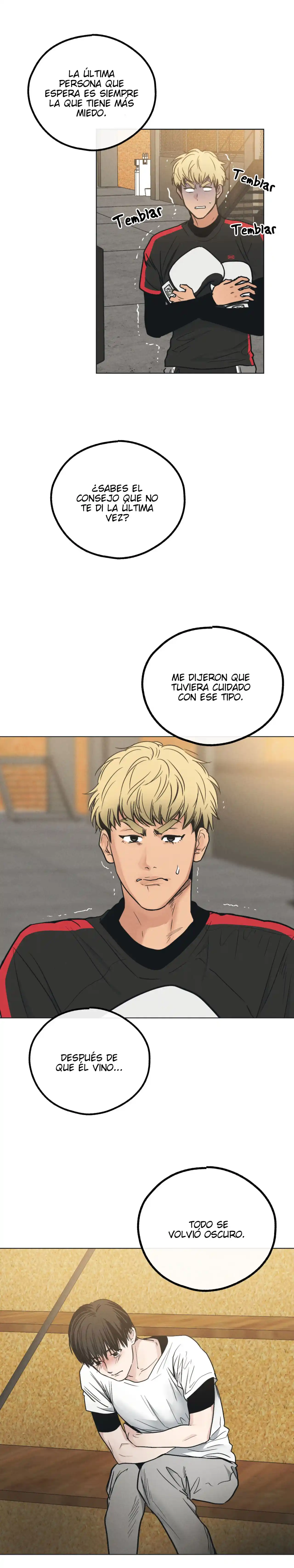 PAYBACK - Capítulo 24 - Página 42 - LectorTMOo