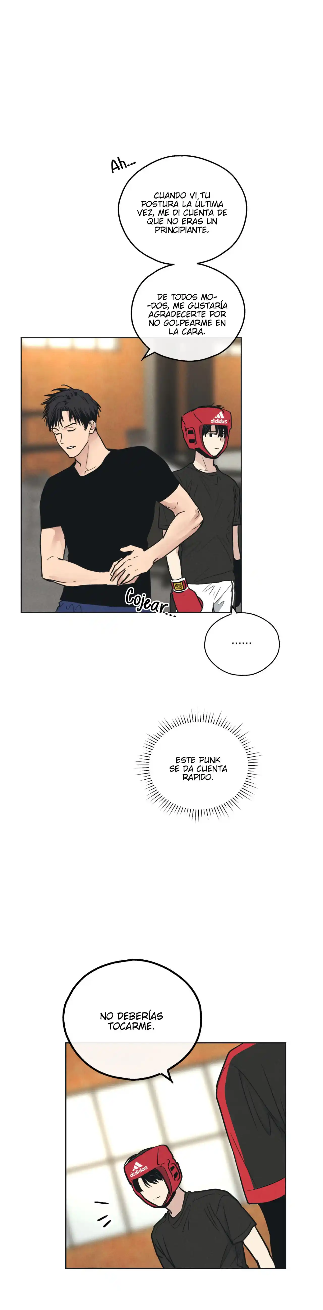 PAYBACK - Capítulo 24 - Página 43 - LectorTMOo