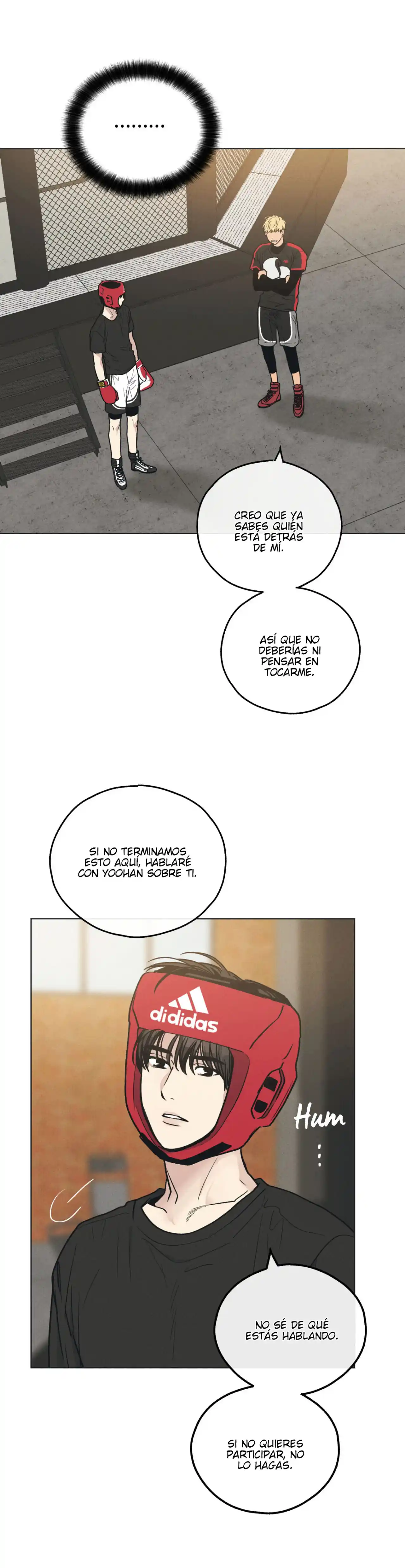 PAYBACK - Capítulo 24 - Página 44 - LectorTMOo