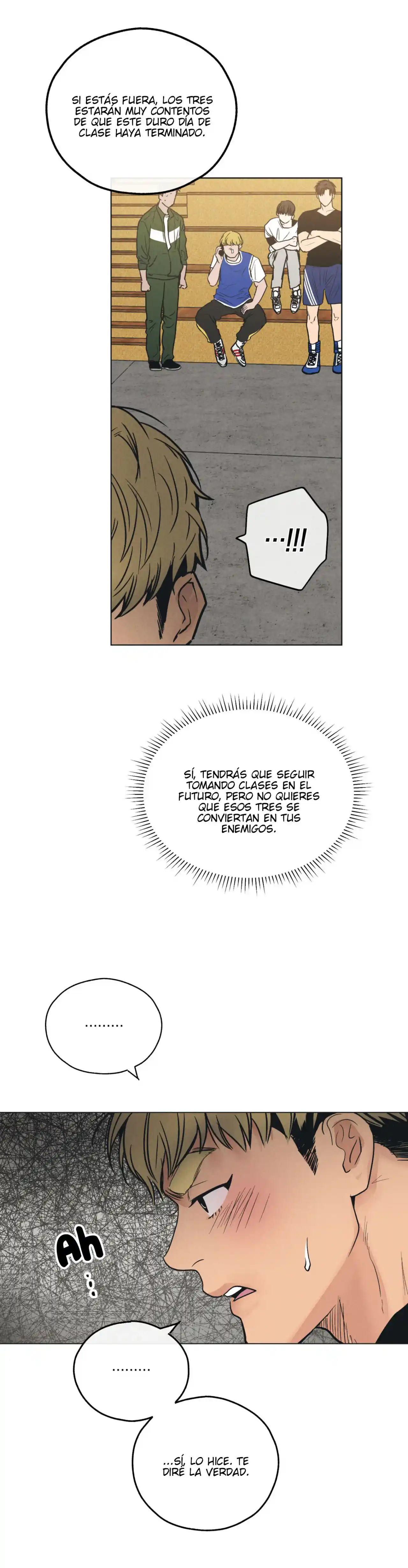 PAYBACK - Capítulo 24 - Página 45 - LectorTMOo