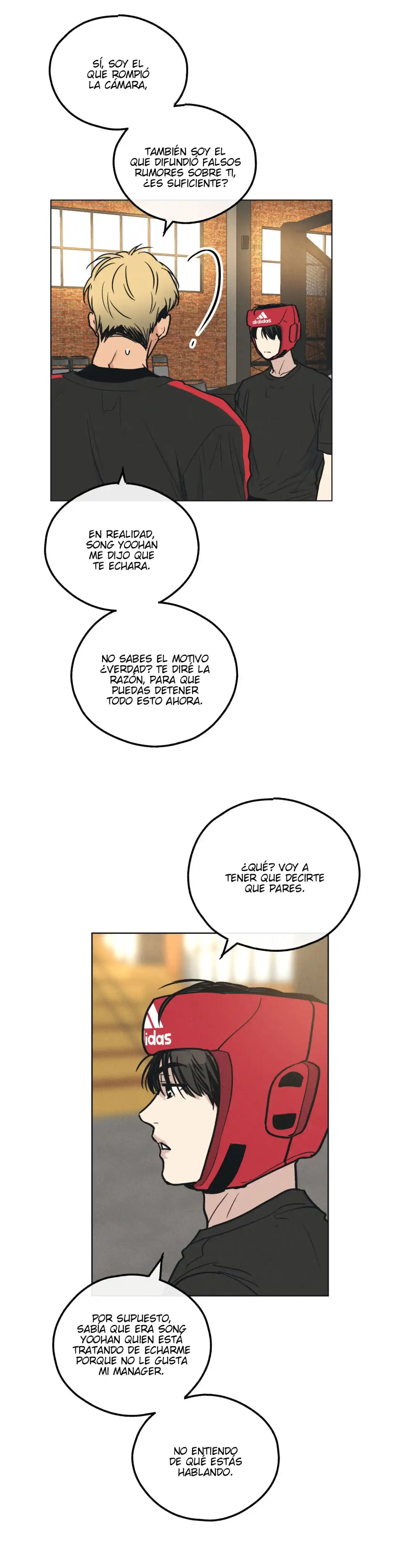 PAYBACK - Capítulo 24 - Página 46 - LectorTMOo