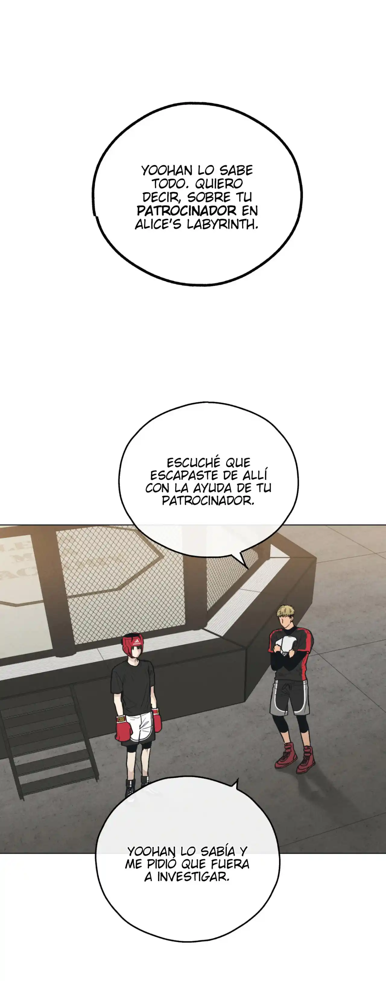 PAYBACK - Capítulo 25 - Página 4 - LectorTMOo