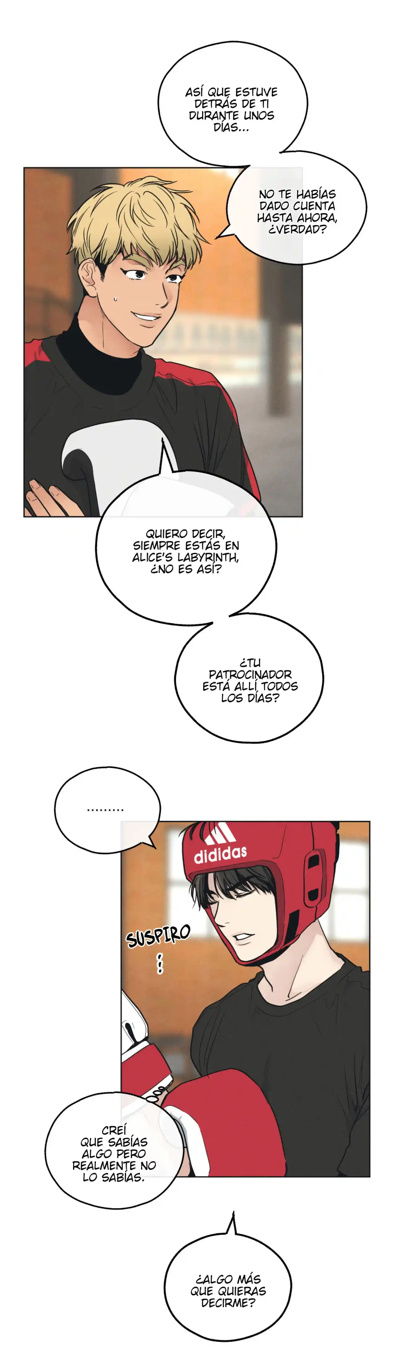 PAYBACK - Capítulo 25 - Página 5 - LectorTMOo