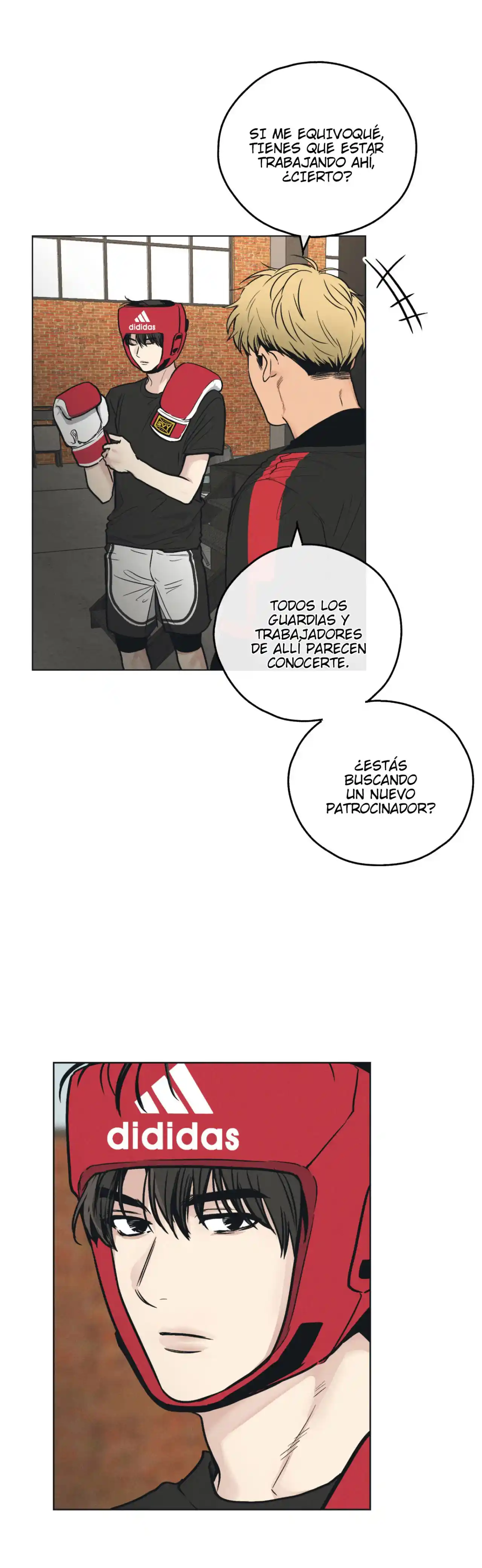 PAYBACK - Capítulo 25 - Página 6 - LectorTMOo