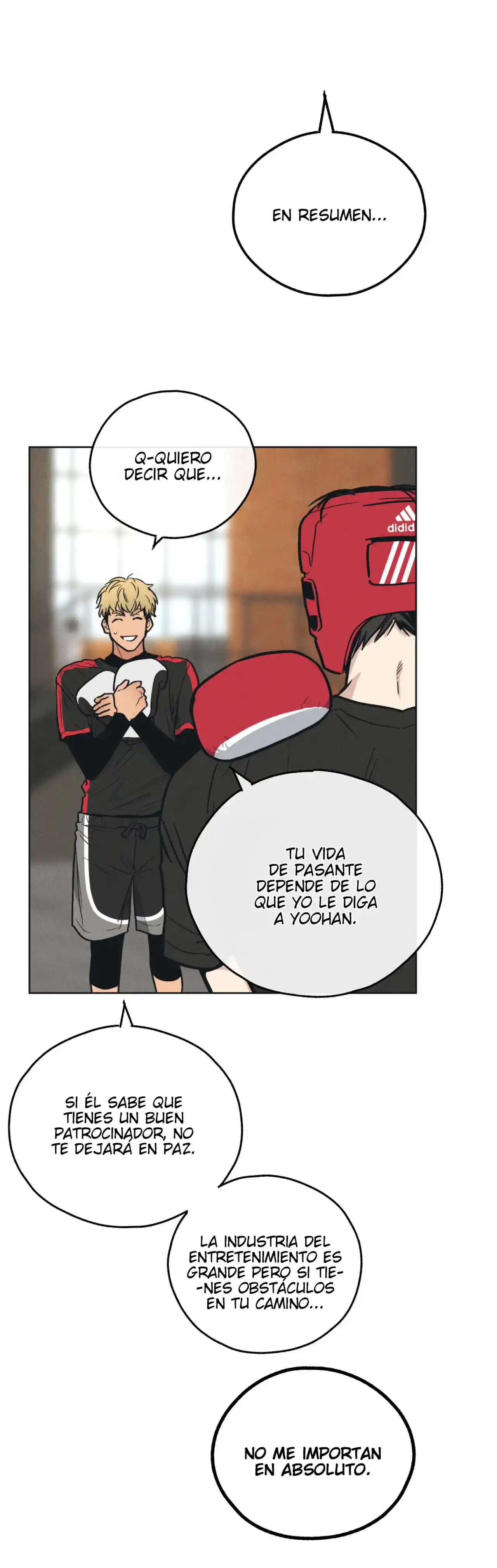 PAYBACK - Capítulo 25 - Página 7 - LectorTMOo