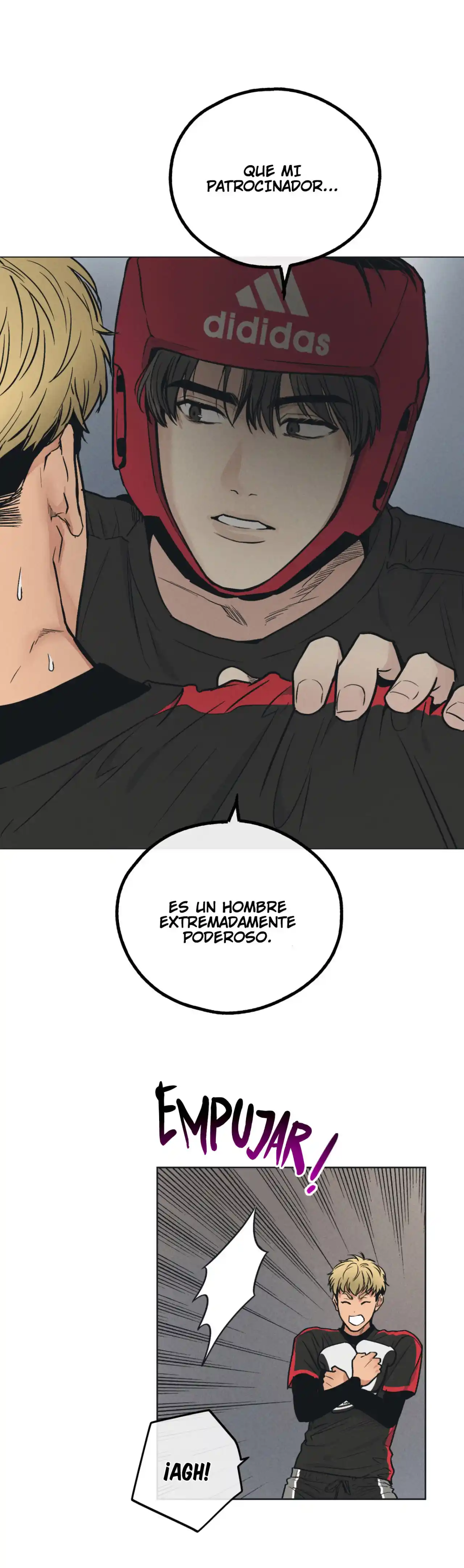 PAYBACK - Capítulo 25 - Página 9 - LectorTMOo