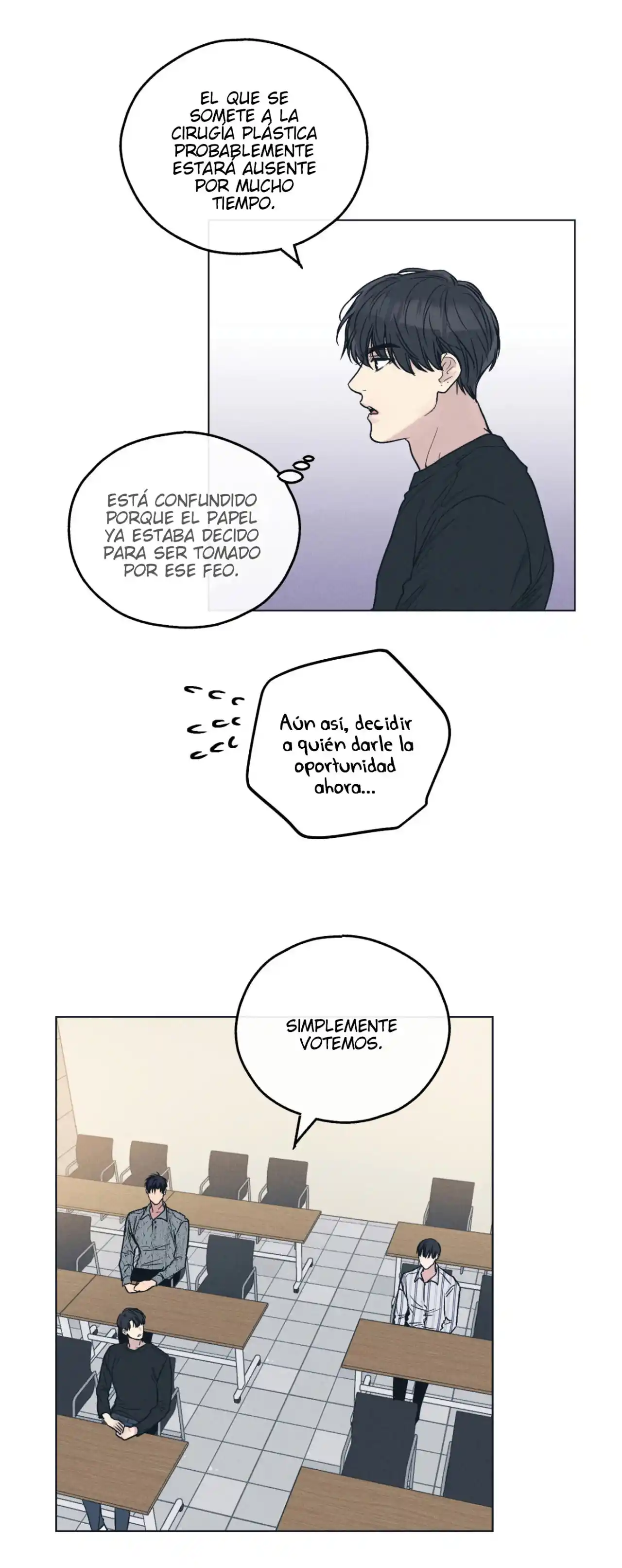 PAYBACK - Capítulo 25 - Página 14 - LectorTMOo