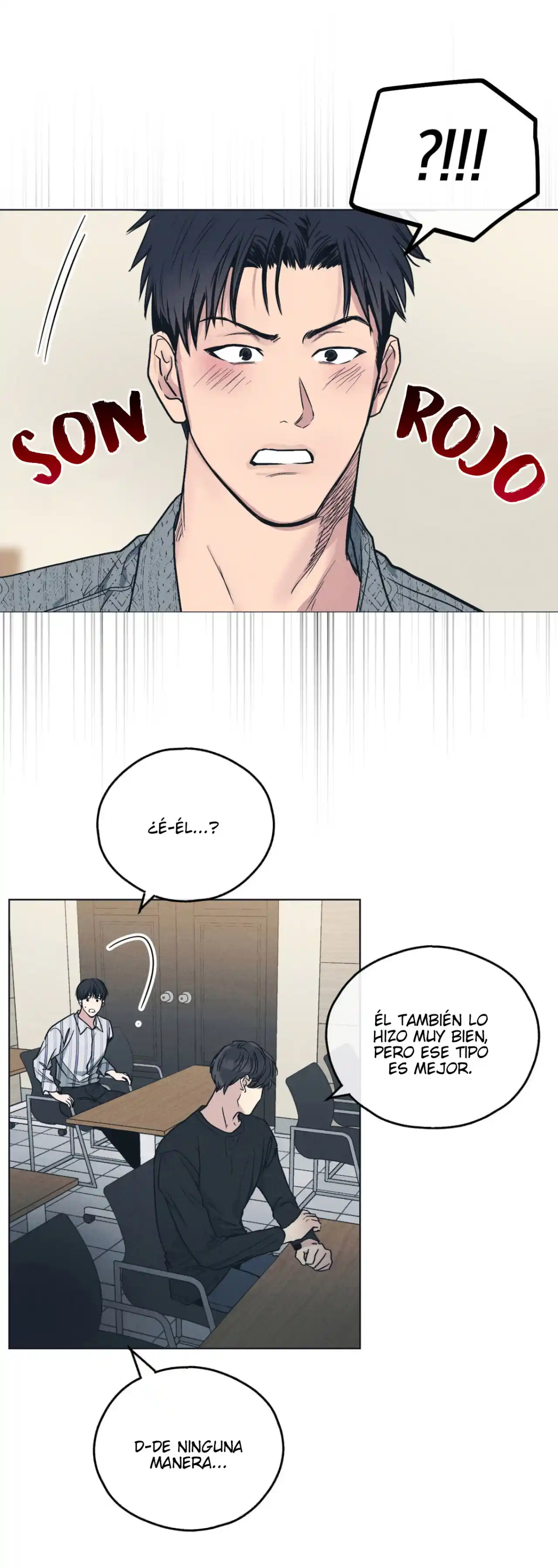 PAYBACK - Capítulo 25 - Página 17 - LectorTMOo