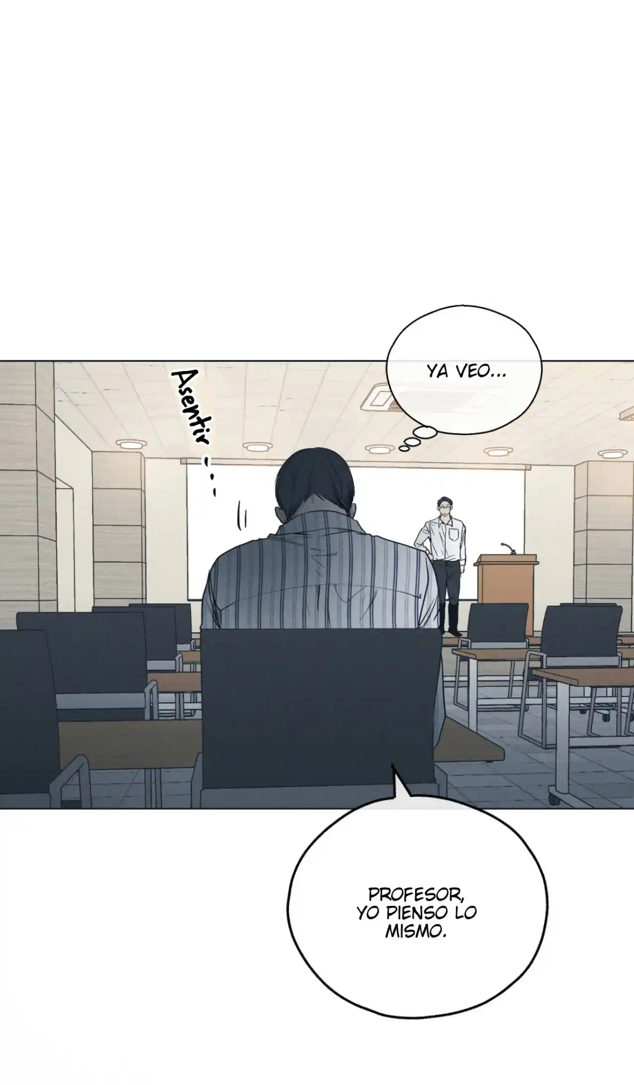 PAYBACK - Capítulo 25 - Página 19 - LectorTMOo
