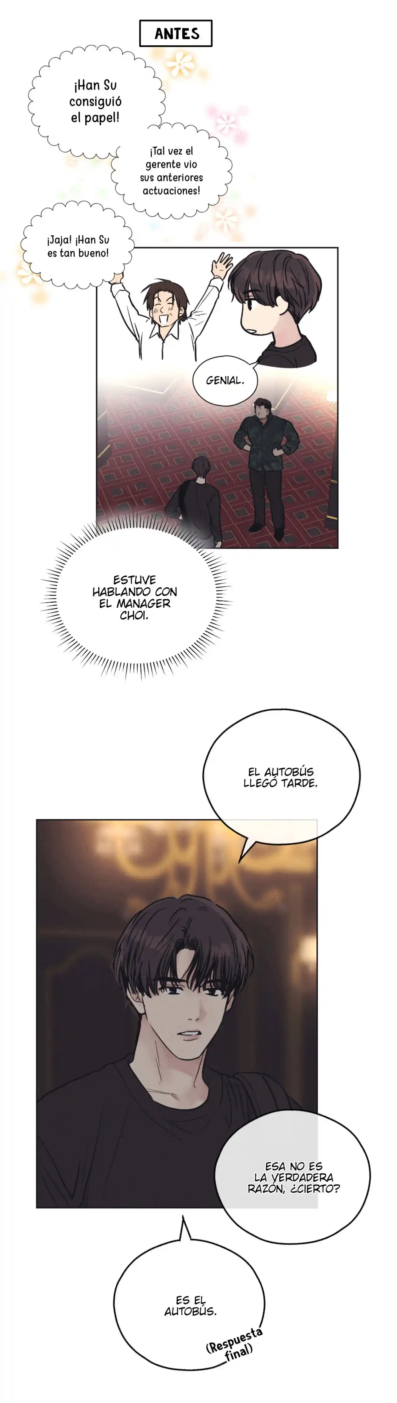 PAYBACK - Capítulo 25 - Página 28 - LectorTMOo