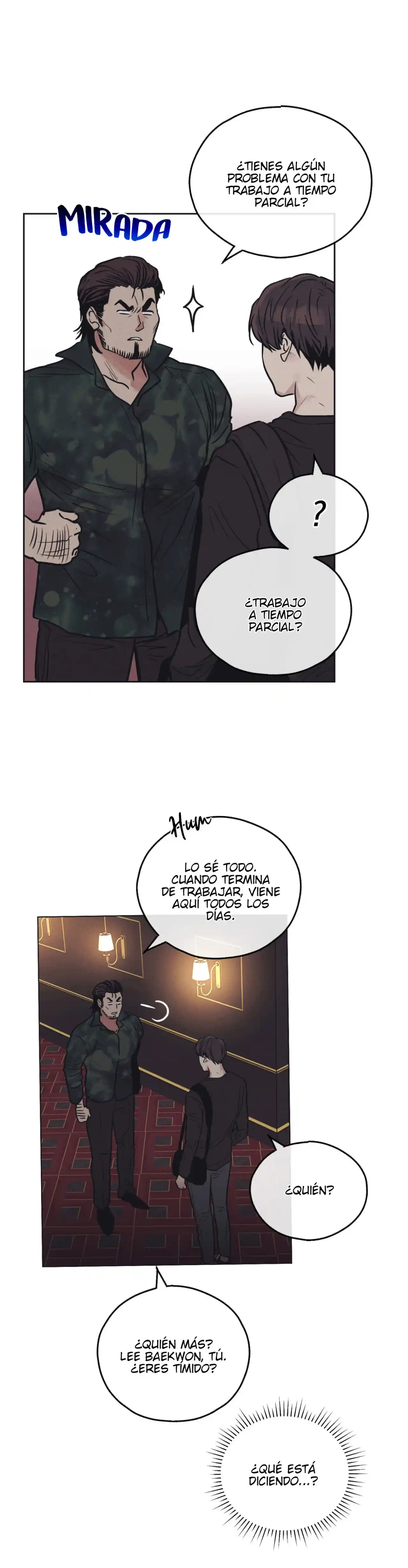 PAYBACK - Capítulo 25 - Página 29 - LectorTMOo
