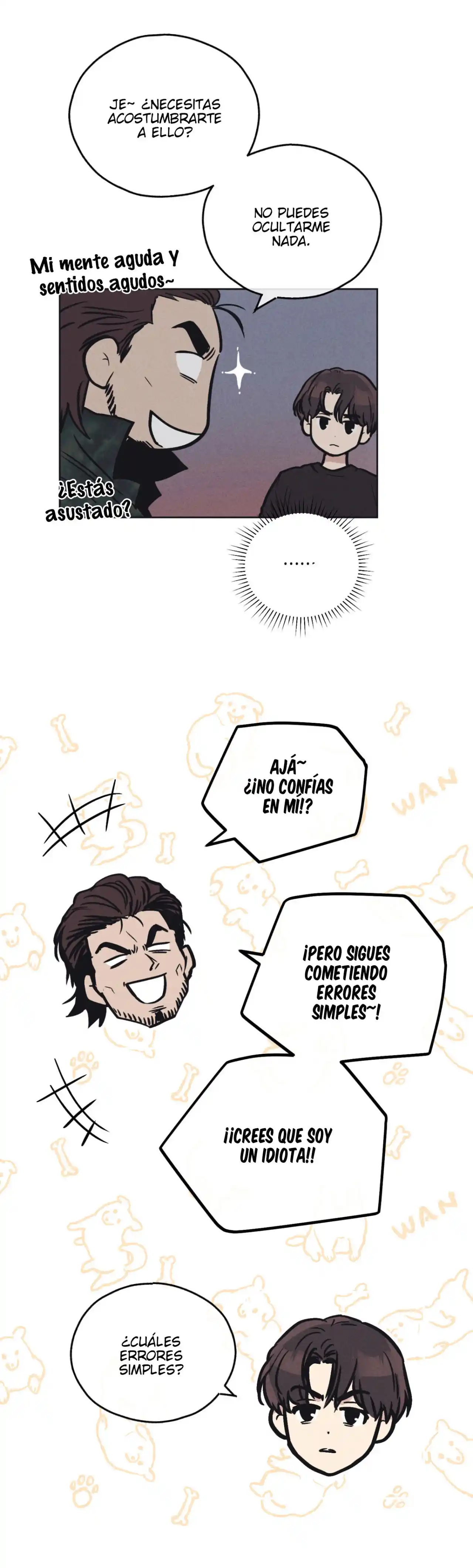 PAYBACK - Capítulo 25 - Página 30 - LectorTMOo