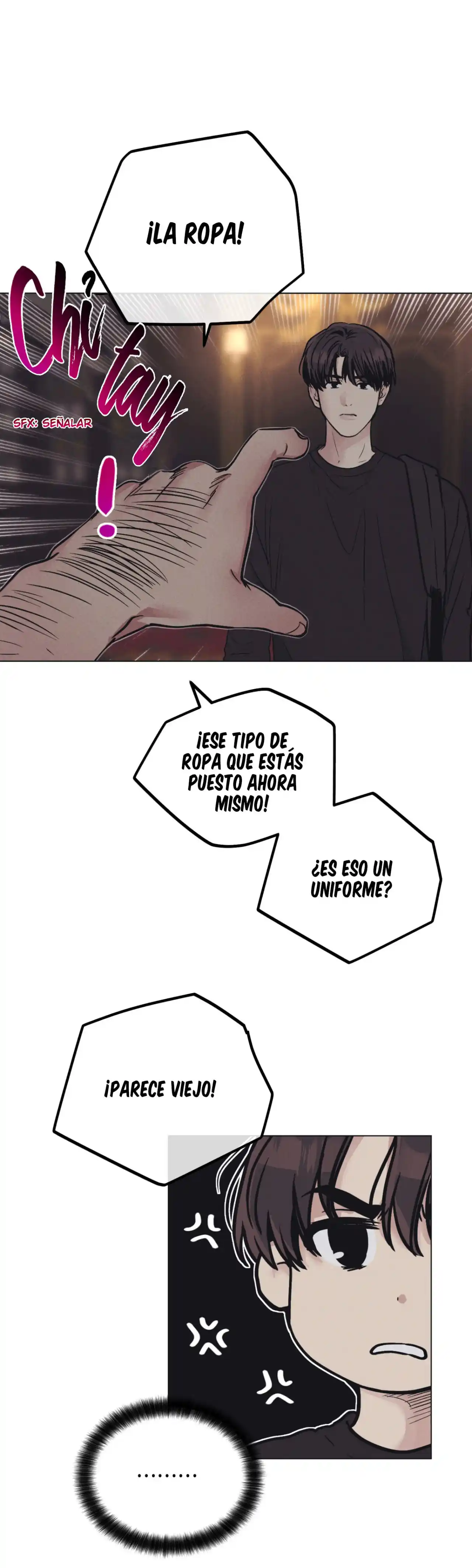 PAYBACK - Capítulo 25 - Página 31 - LectorTMOo