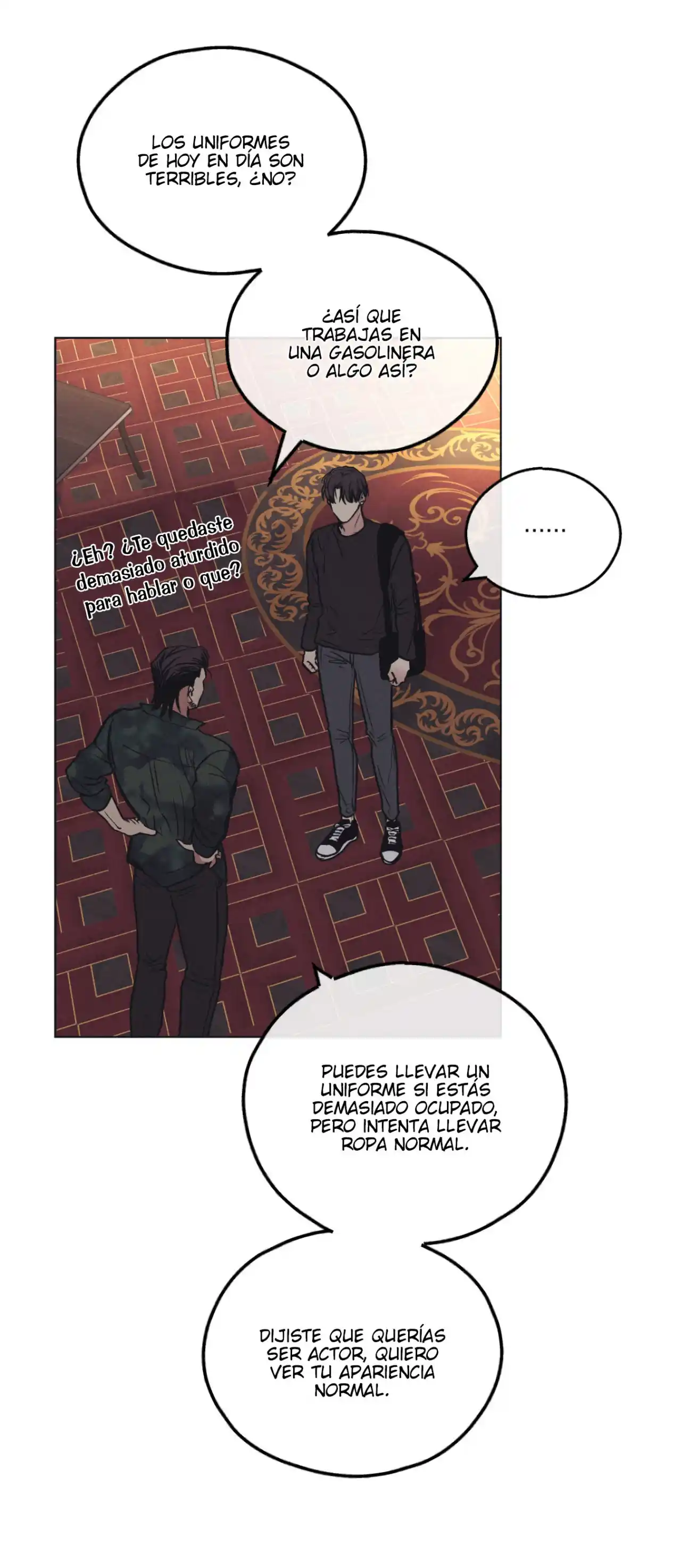 PAYBACK - Capítulo 25 - Página 32 - LectorTMOo