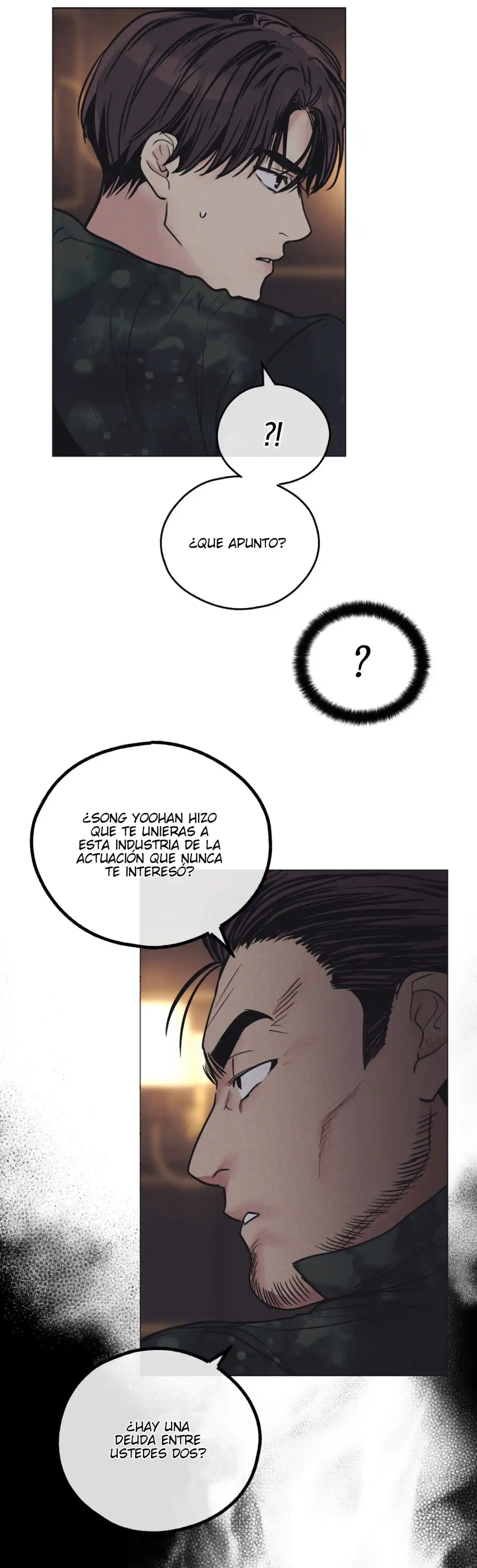 PAYBACK - Capítulo 25 - Página 35 - LectorTMOo
