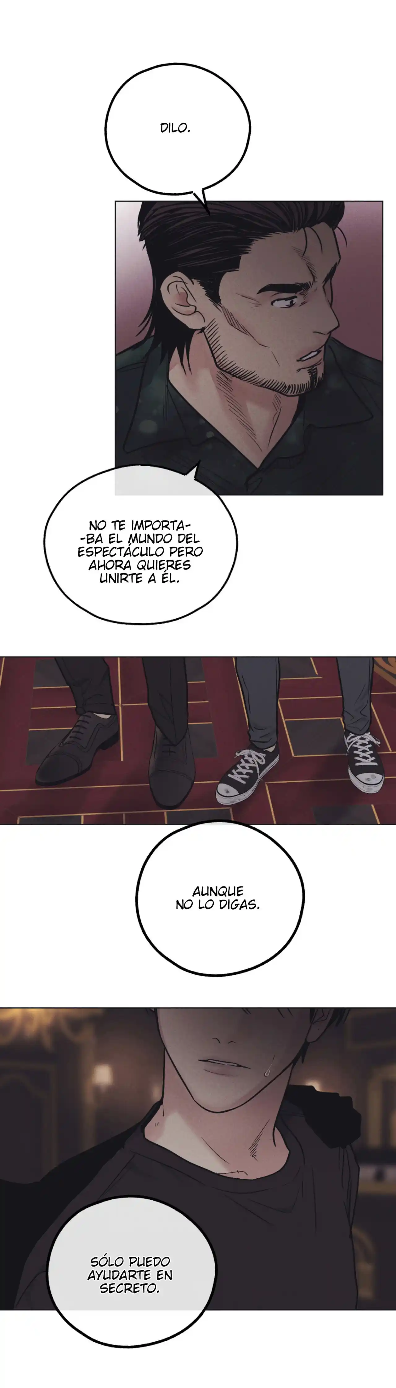 PAYBACK - Capítulo 25 - Página 39 - LectorTMOo
