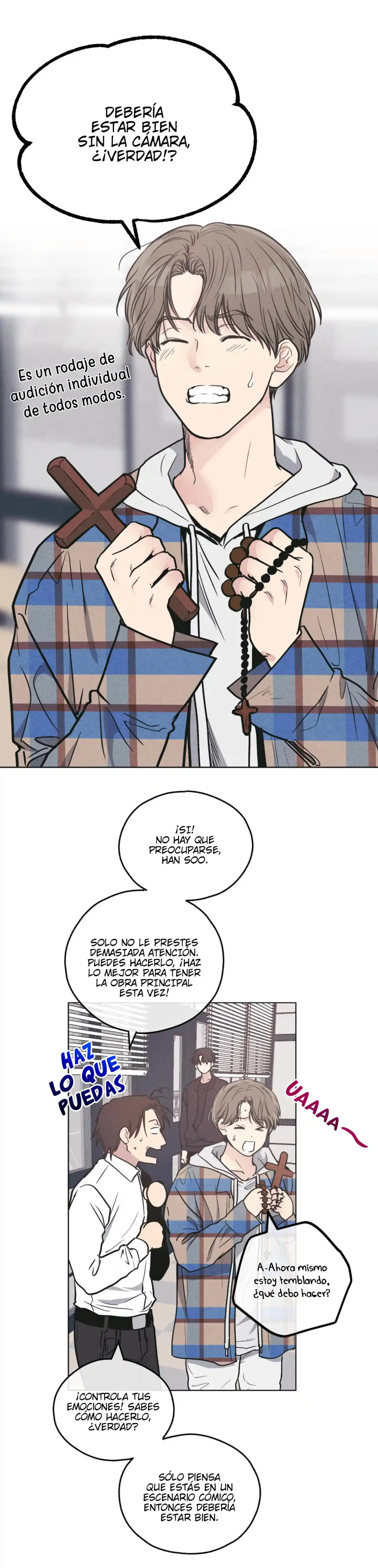 PAYBACK - Capítulo 26 - Página 17 - LectorTMOo