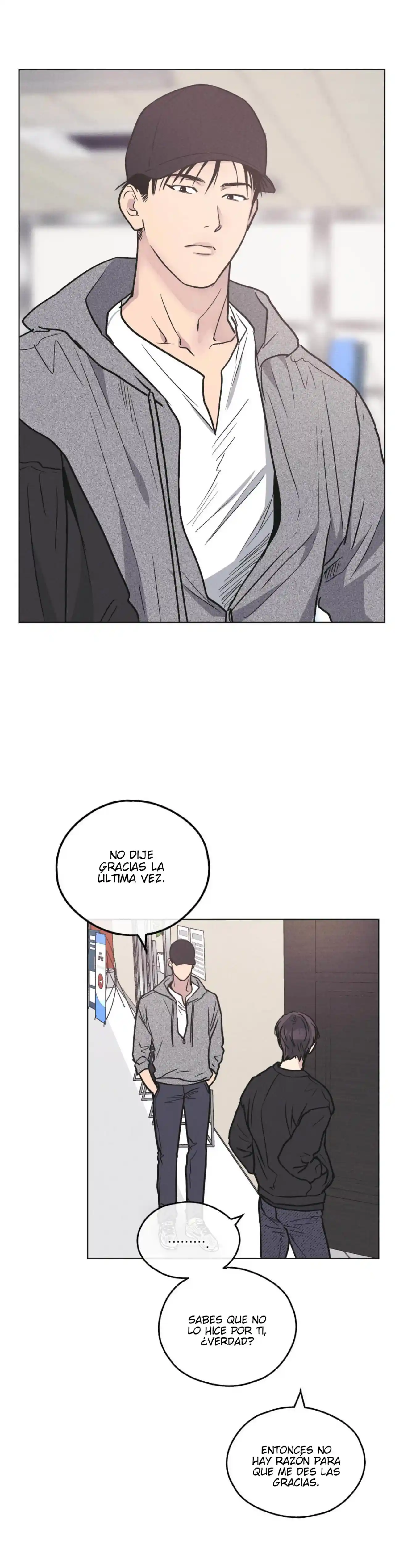 PAYBACK - Capítulo 26 - Página 21 - LectorTMOo