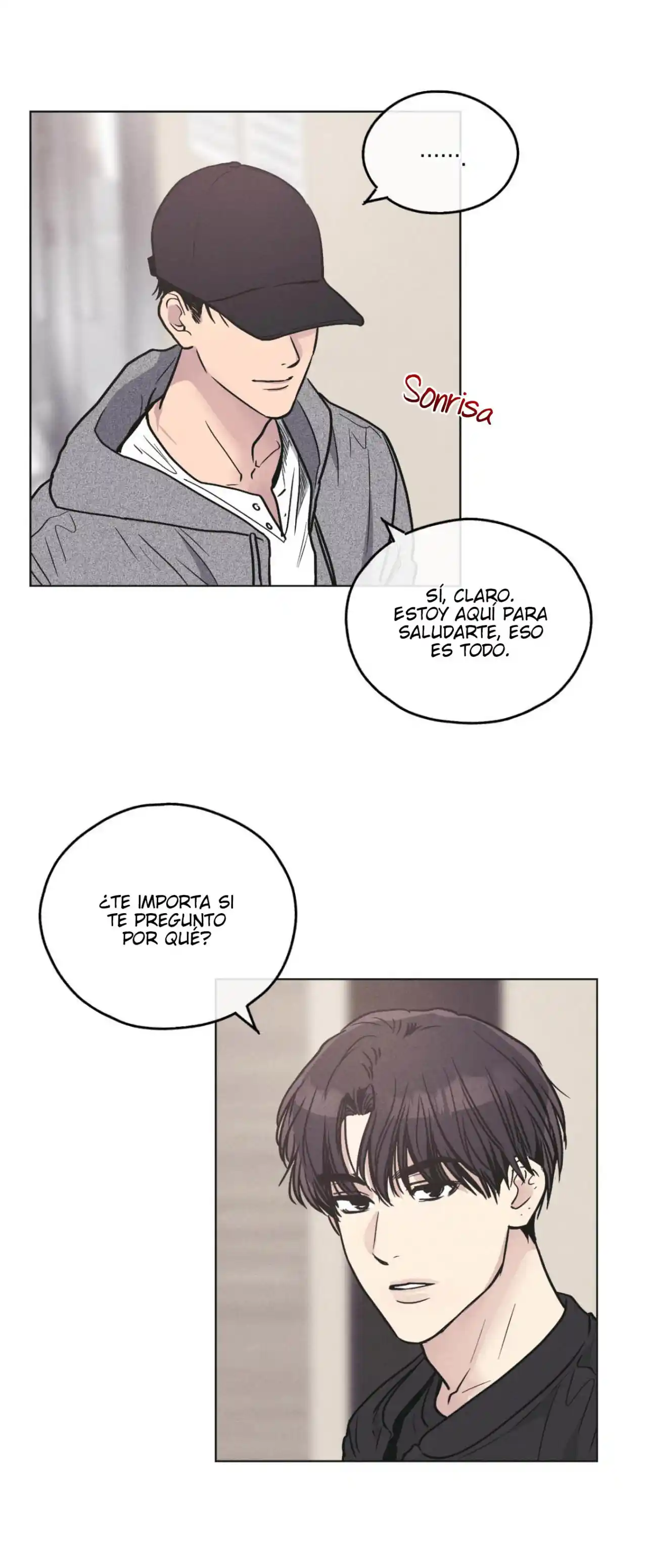 PAYBACK - Capítulo 26 - Página 22 - LectorTMOo