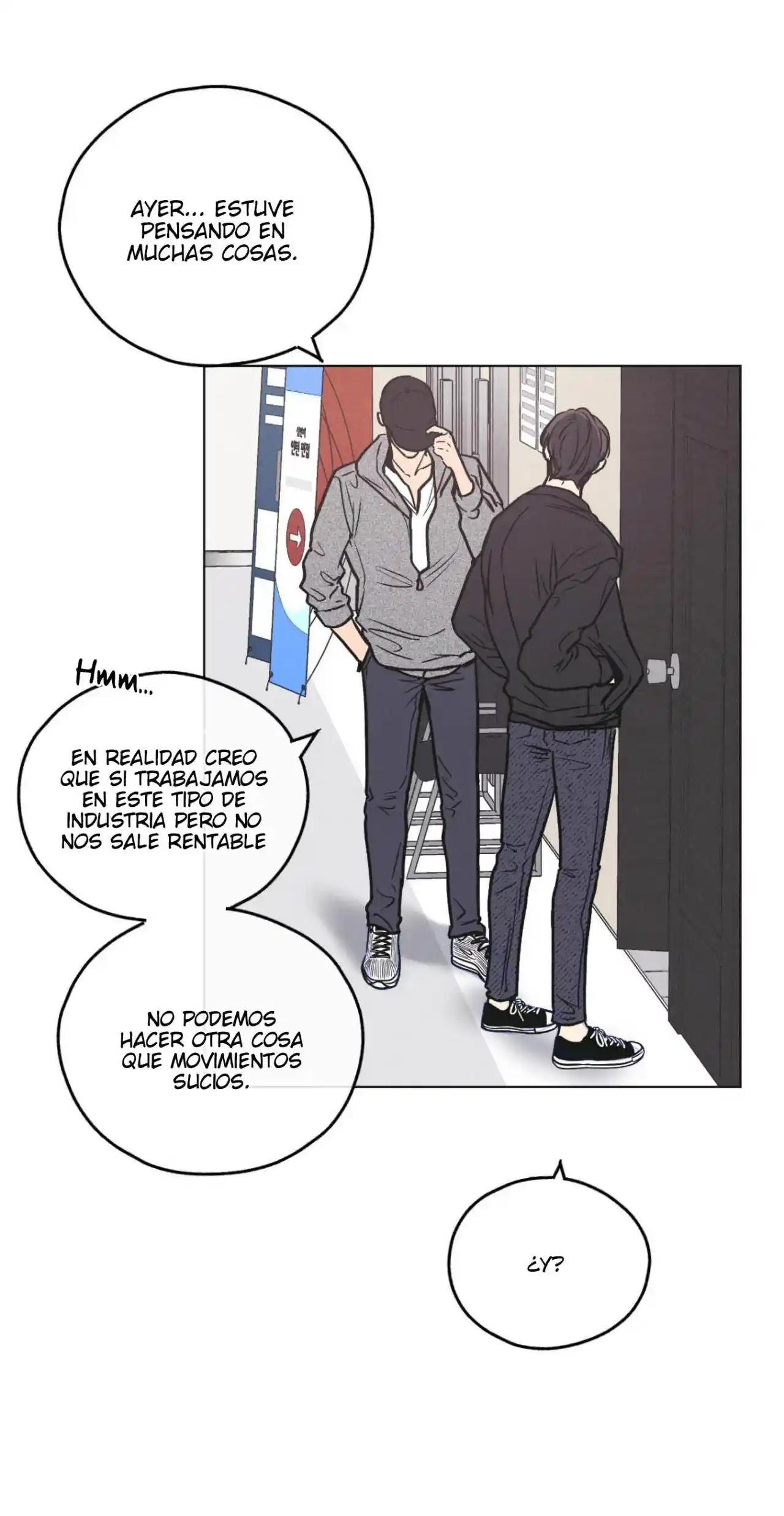 PAYBACK - Capítulo 26 - Página 23 - LectorTMOo
