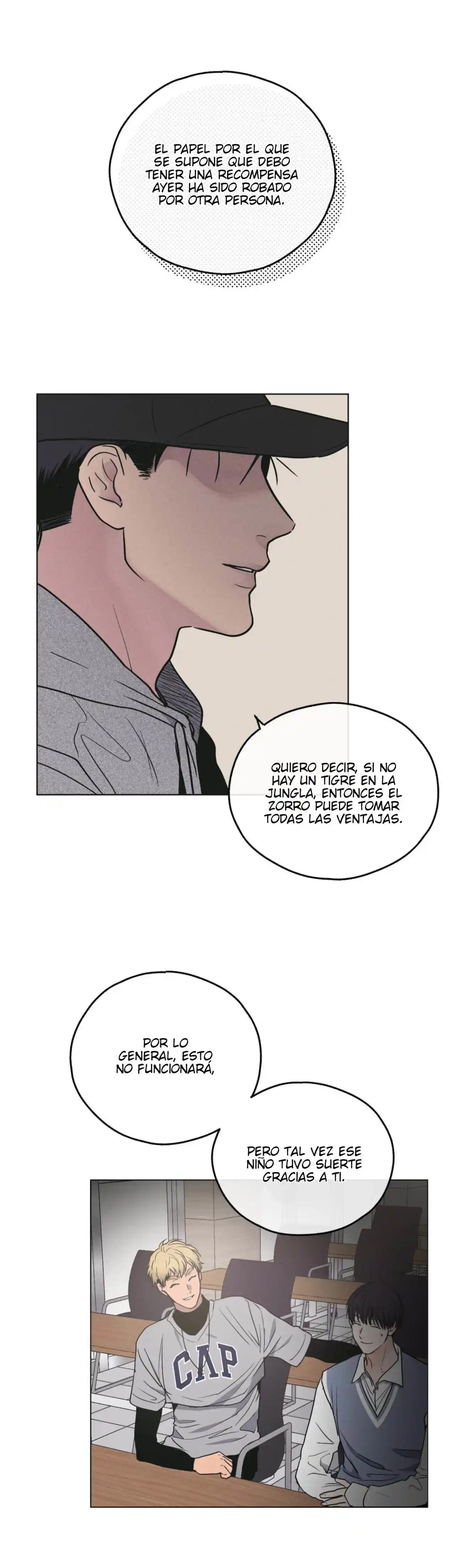 PAYBACK - Capítulo 26 - Página 25 - LectorTMOo
