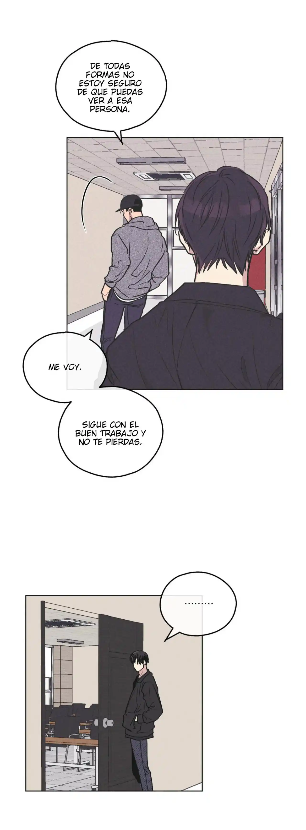 PAYBACK - Capítulo 26 - Página 31 - LectorTMOo