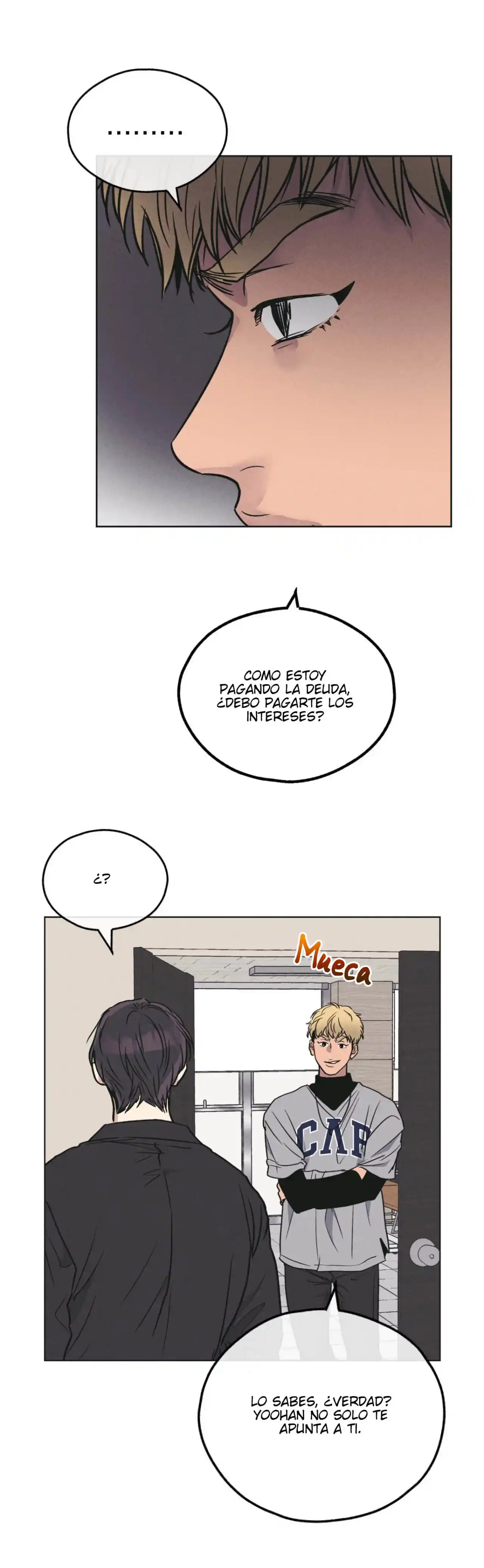 PAYBACK - Capítulo 26 - Página 34 - LectorTMOo