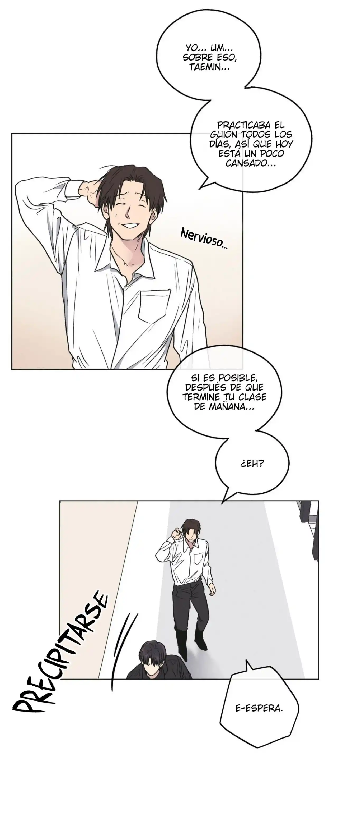 PAYBACK - Capítulo 26 - Página 41 - LectorTMOo