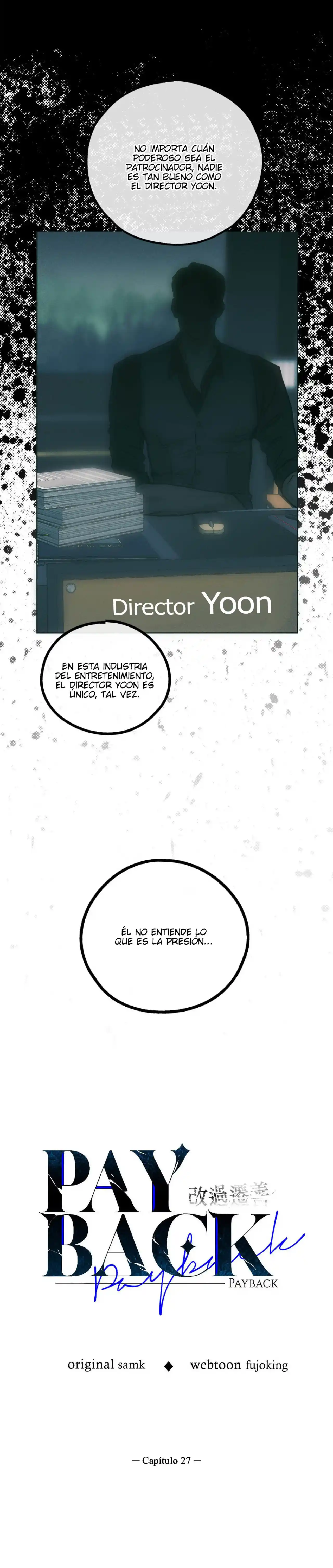 PAYBACK - Capítulo 27 - Página 5 - LectorTMOo